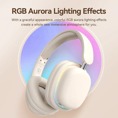 Wireless illuminated gaming headset Earphone bluetooth Wirele earphones headphones  Wireless headphones