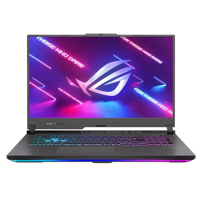 ASUS ROG PLUS G713P E-sport Gaming Laptop R9-7845HX RTX4060/70/80/90 17.3Inch 240Hz Computer Notebook P3 Wide Color Gamut