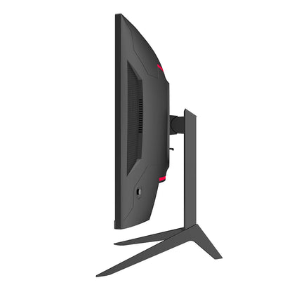 KTC H32S17 32 inch 1500R Curved Gaming Monitor 2560x1440 QHD 170Hz 16:9 ELED 99% sRGB with Sturdy Tripod VESA Mount Displayer