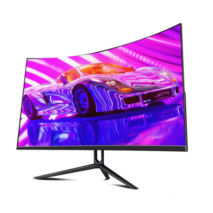 CURVED CARVER | Anmite  27"FHD 240hz Curved Gaming Computer Monitor HDR USB-C  FHD [1920 x 1080] 240HZ PCHDMI Ultra-thinscreen Display