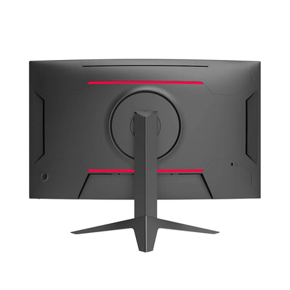 KTC H32S17 32 inch 1500R Curved Gaming Monitor 2560x1440 QHD 170Hz 16:9 ELED 99% sRGB with Sturdy Tripod VESA Mount Displayer