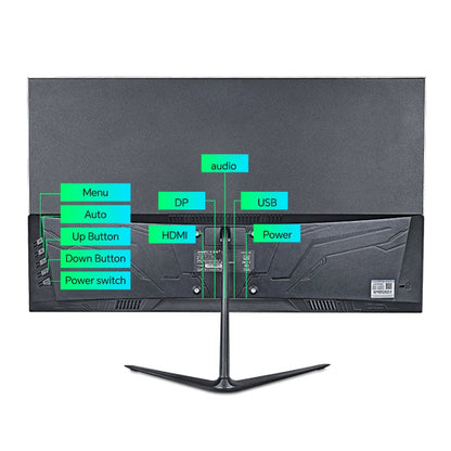 24 inch IPS ultra-thin screen 200HZ computer game monitor 100HZ FHD 1920*1080 1MS competitive PS4 game console screen