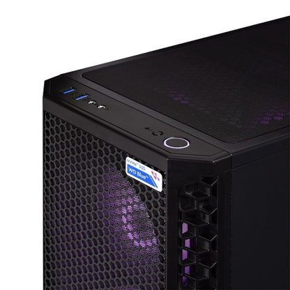 NEXUS JUNIOR | RTX 4060 TI Intel Core i5-12400F 16GB RAM 1TB SSD