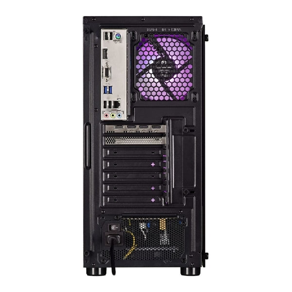 NEXUS JUNIOR | RTX 4060 TI Intel Core i5-12400F 16GB RAM 1TB SSD