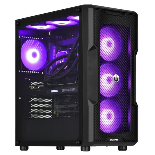 NEXUS PRIME | GeForce RTX 4090 Intel i9 14900KF 2TB SSD 32GB RAM 1000W PSU