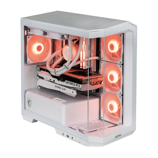 LIGHTHOUSE | RTX 4070 Ti SUPER AMD RYZEN 7 7800X3D 32GB RAM 1TB SSD