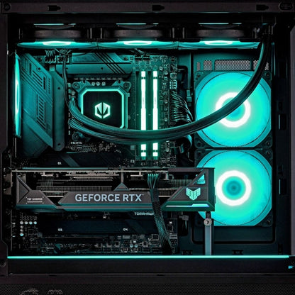 MATTE ICE | RTX 4090 AMD RYZEN 7 7800X3D 32GB RAM 1TB SSD