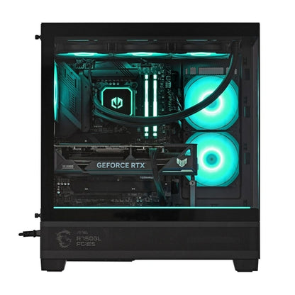 MATTE ICE | RTX 4090 AMD RYZEN 7 7800X3D 32GB RAM 1TB SSD