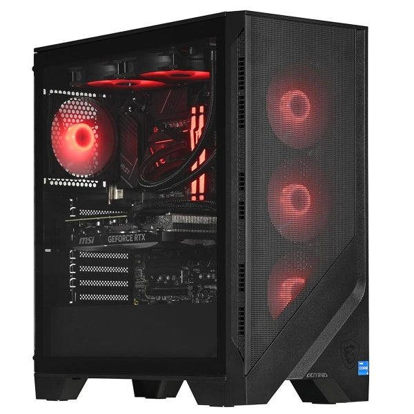 RAKDOS BOX | RTX 4090 AMD RYZEN 7 7800X3D 32GB RAM 2TB SSD Windows 11 Home