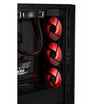 RAKDOS BOX | RTX 4090 AMD RYZEN 7 7800X3D 32GB RAM 2TB SSD Windows 11 Home