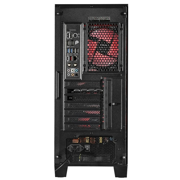 RAKDOS BOX | RTX 4090 AMD RYZEN 7 7800X3D 32GB RAM 2TB SSD Windows 11 Home