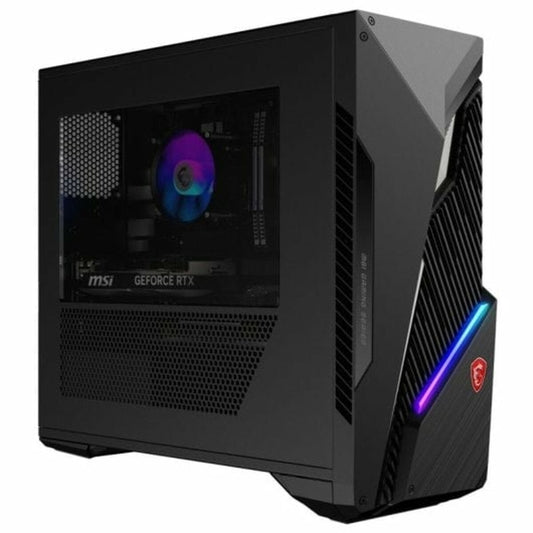 MECHA MIDNIGHT | GEFORCE RTX 4060 Intel Core i7 14700F 1TB SSD 32GB RAM