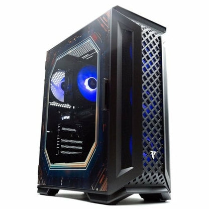 OBSIDIAN OCTAGON | GEFORCE RTX 4060 Intel Core i5-12400F 32GB RAM 1TB SSD