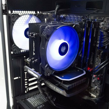 OBSIDIAN OCTAGON | GEFORCE RTX 4060 Intel Core i5-12400F 32GB RAM 1TB SSD